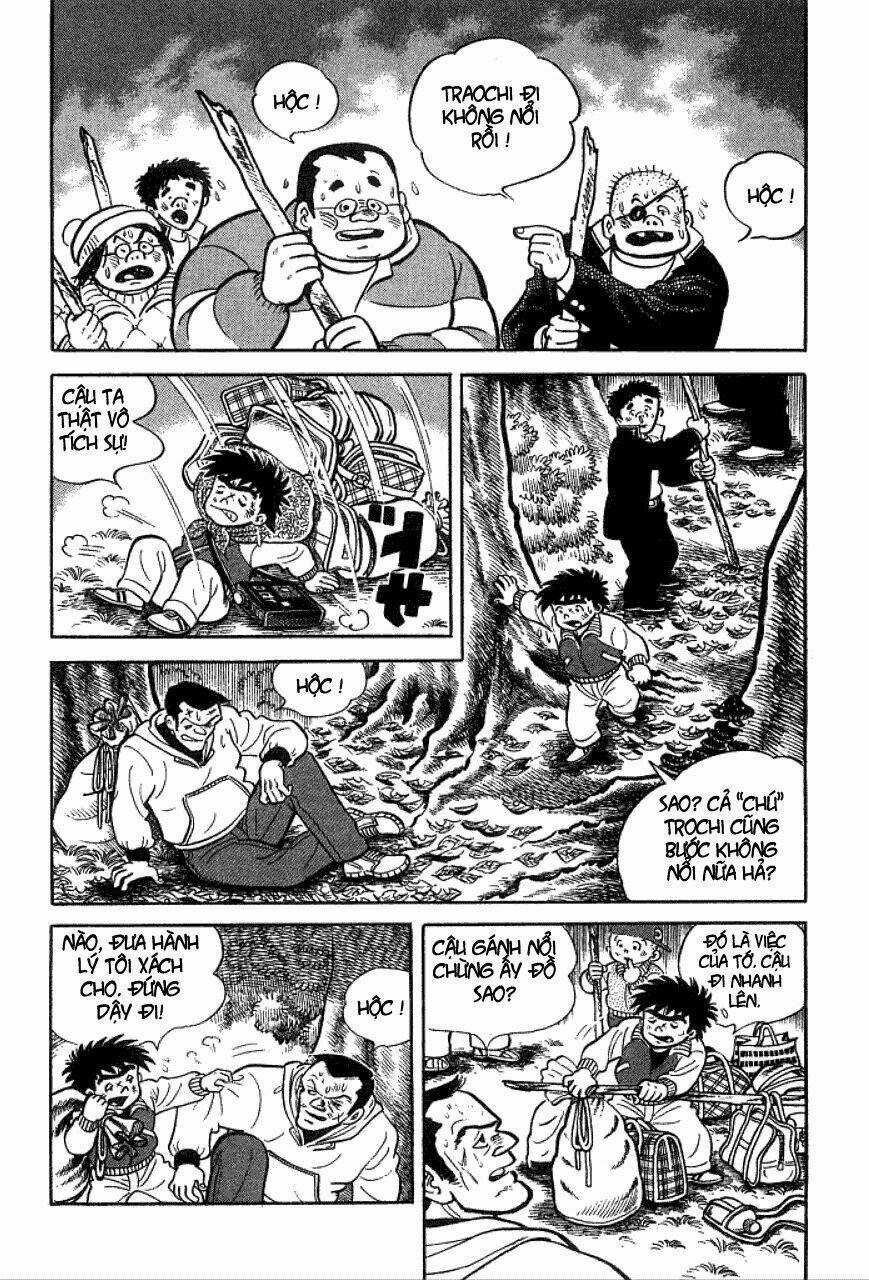 Ore Wa Teppei Chapter 137 trang 14