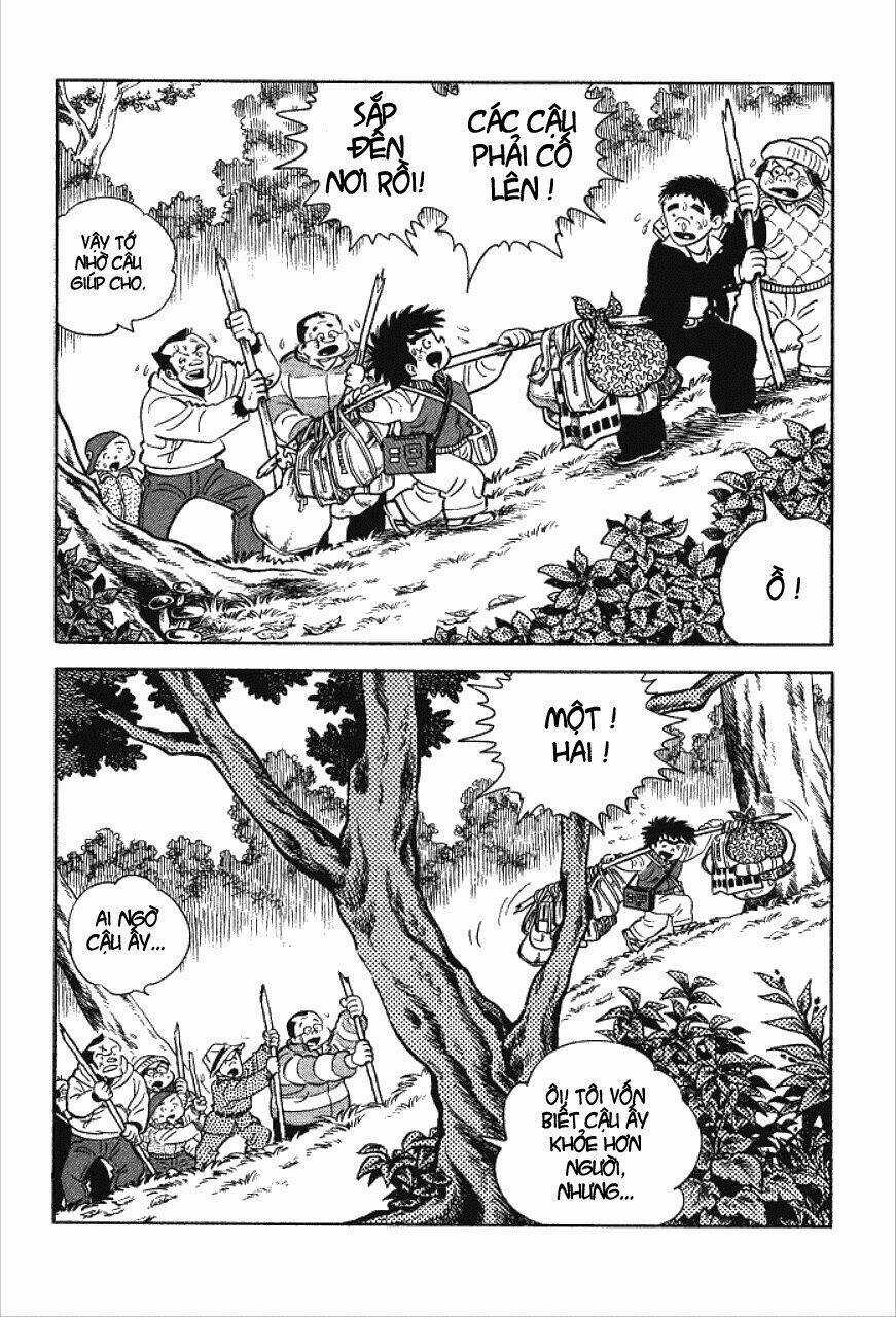 Ore Wa Teppei Chapter 137 trang 15