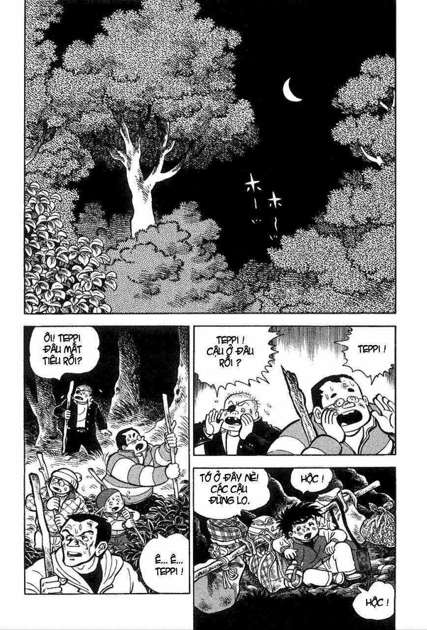 Ore Wa Teppei Chapter 137 trang 16