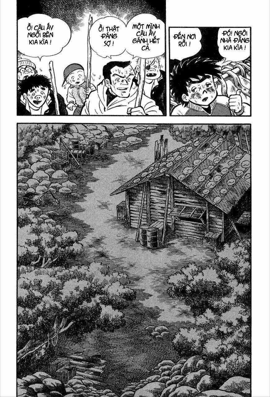 Ore Wa Teppei Chapter 137 trang 17