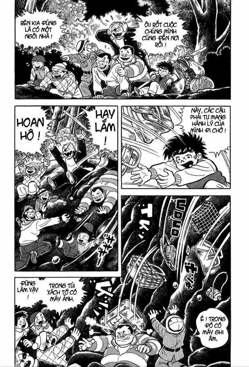 Ore Wa Teppei Chapter 137 trang 18