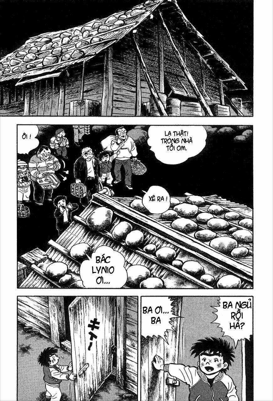 Ore Wa Teppei Chapter 137 trang 19