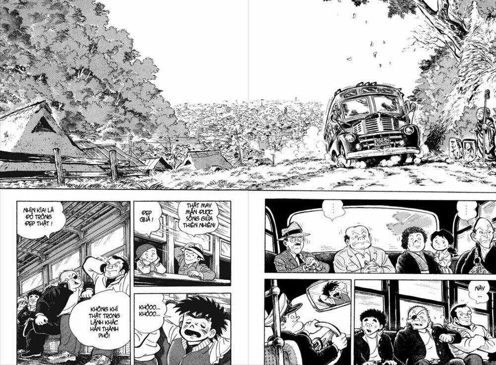 Ore Wa Teppei Chapter 137 trang 2