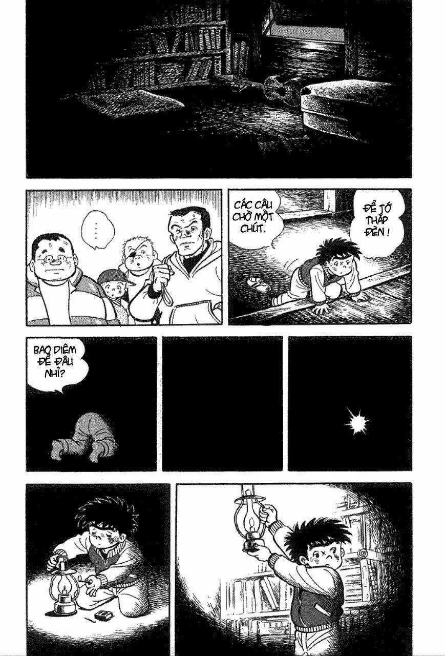 Ore Wa Teppei Chapter 137 trang 20