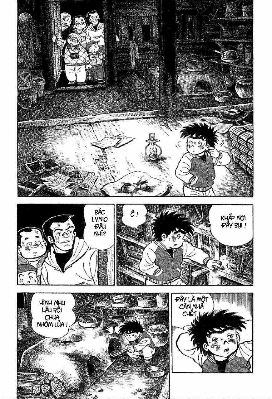 Ore Wa Teppei Chapter 137 trang 21