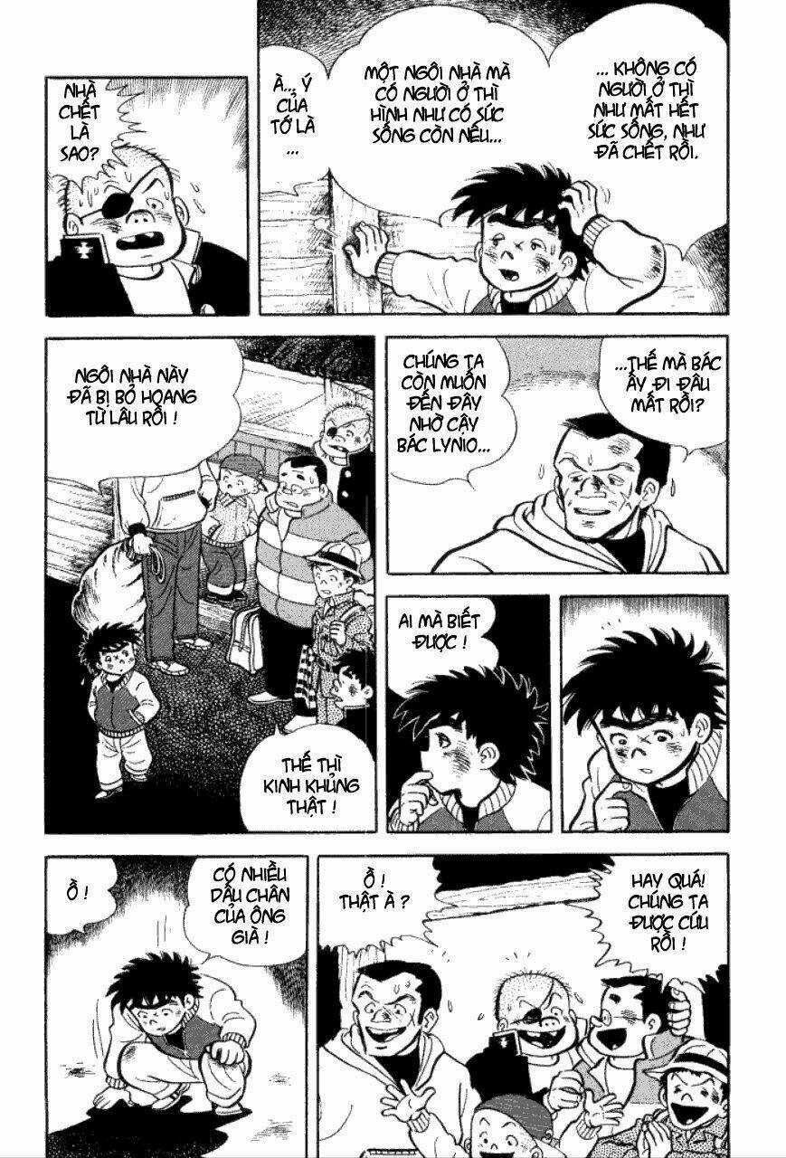 Ore Wa Teppei Chapter 137 trang 22