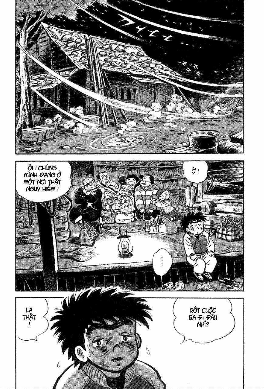 Ore Wa Teppei Chapter 137 trang 24