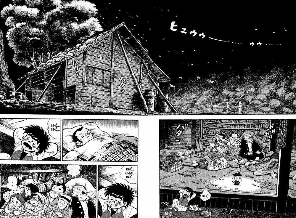 Ore Wa Teppei Chapter 137 trang 25