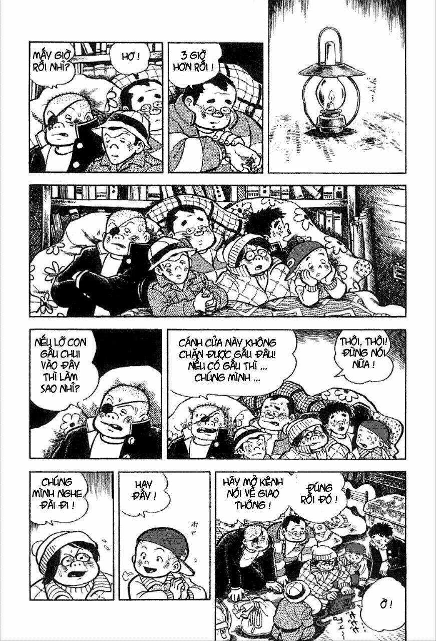 Ore Wa Teppei Chapter 137 trang 26