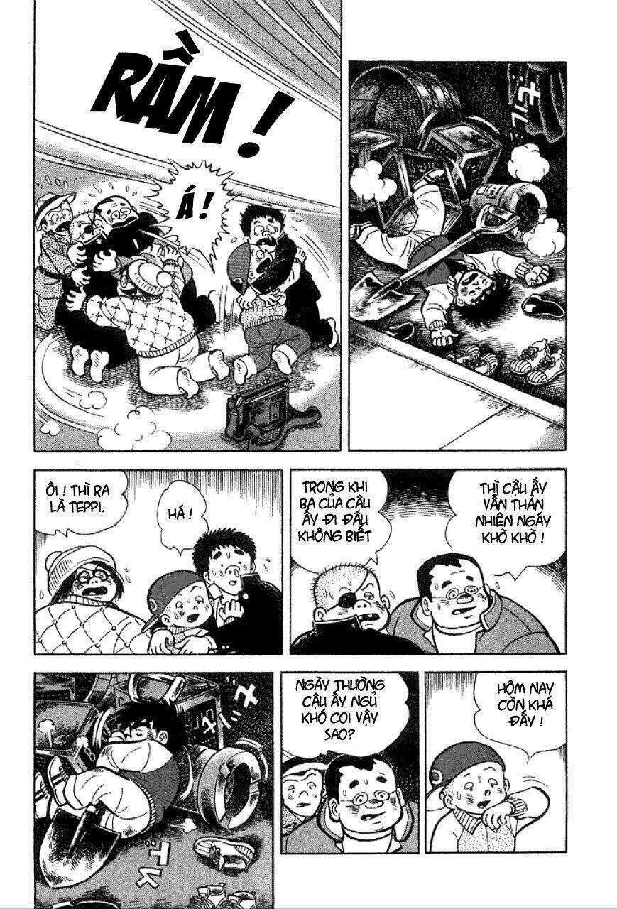 Ore Wa Teppei Chapter 137 trang 27