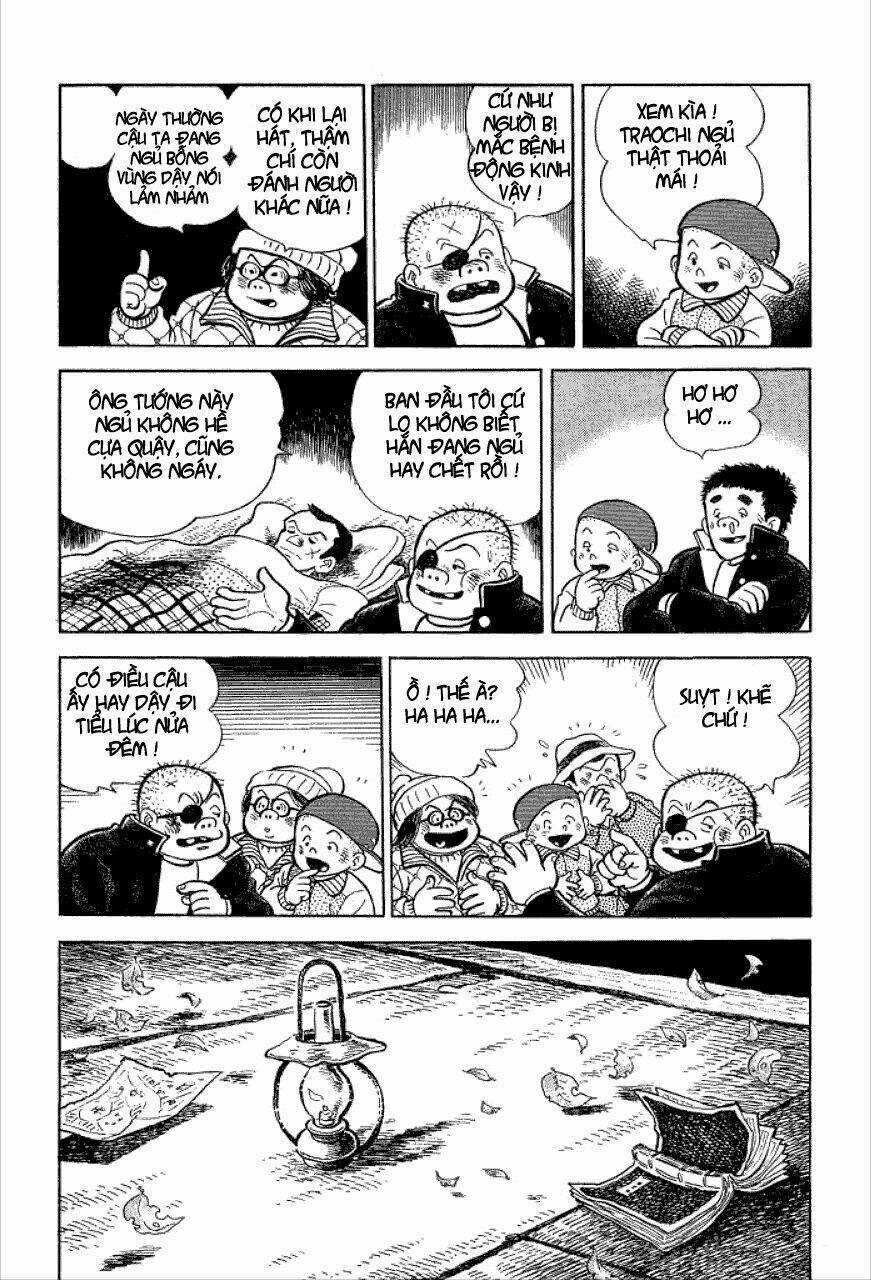 Ore Wa Teppei Chapter 137 trang 28