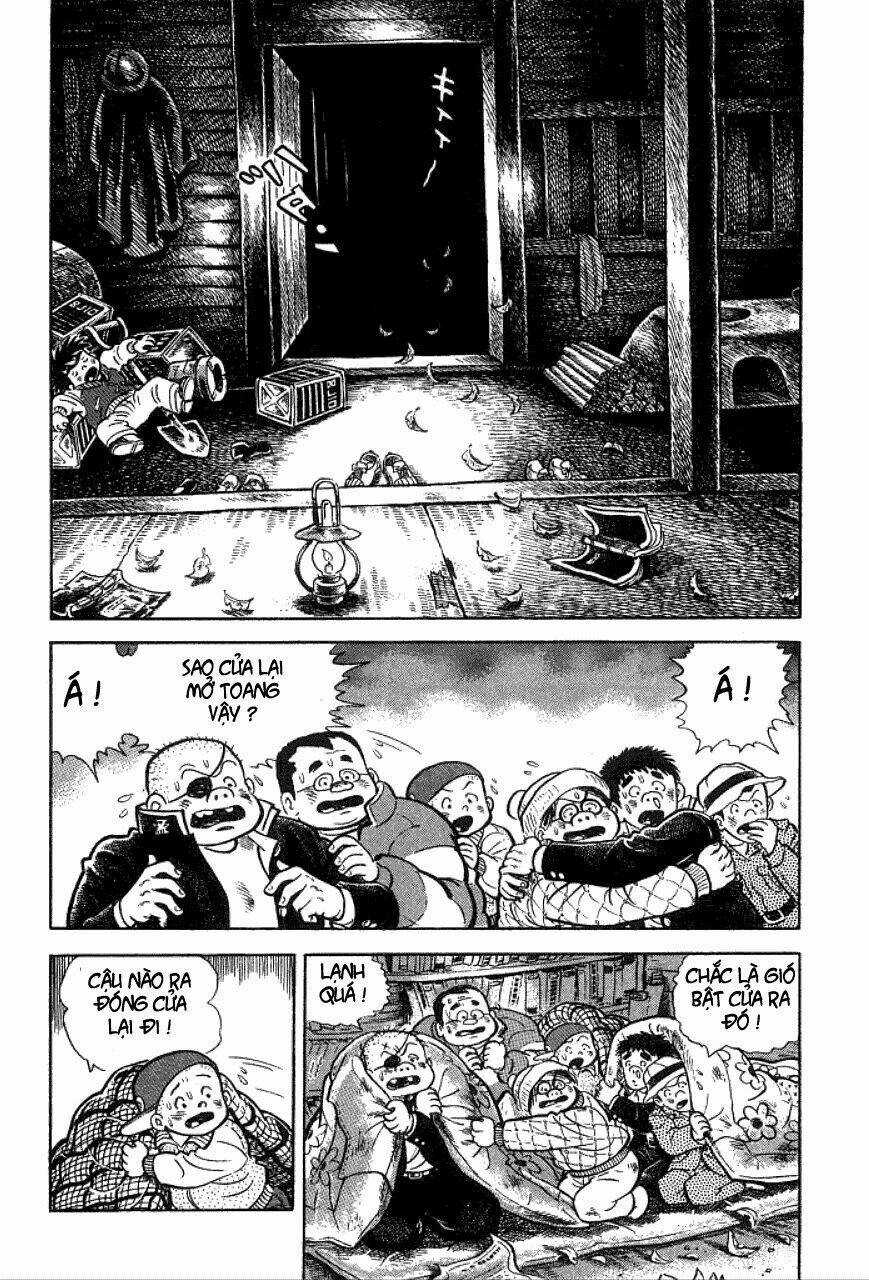 Ore Wa Teppei Chapter 137 trang 29