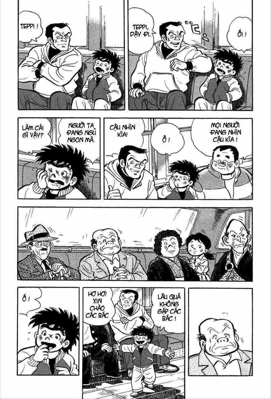 Ore Wa Teppei Chapter 137 trang 3