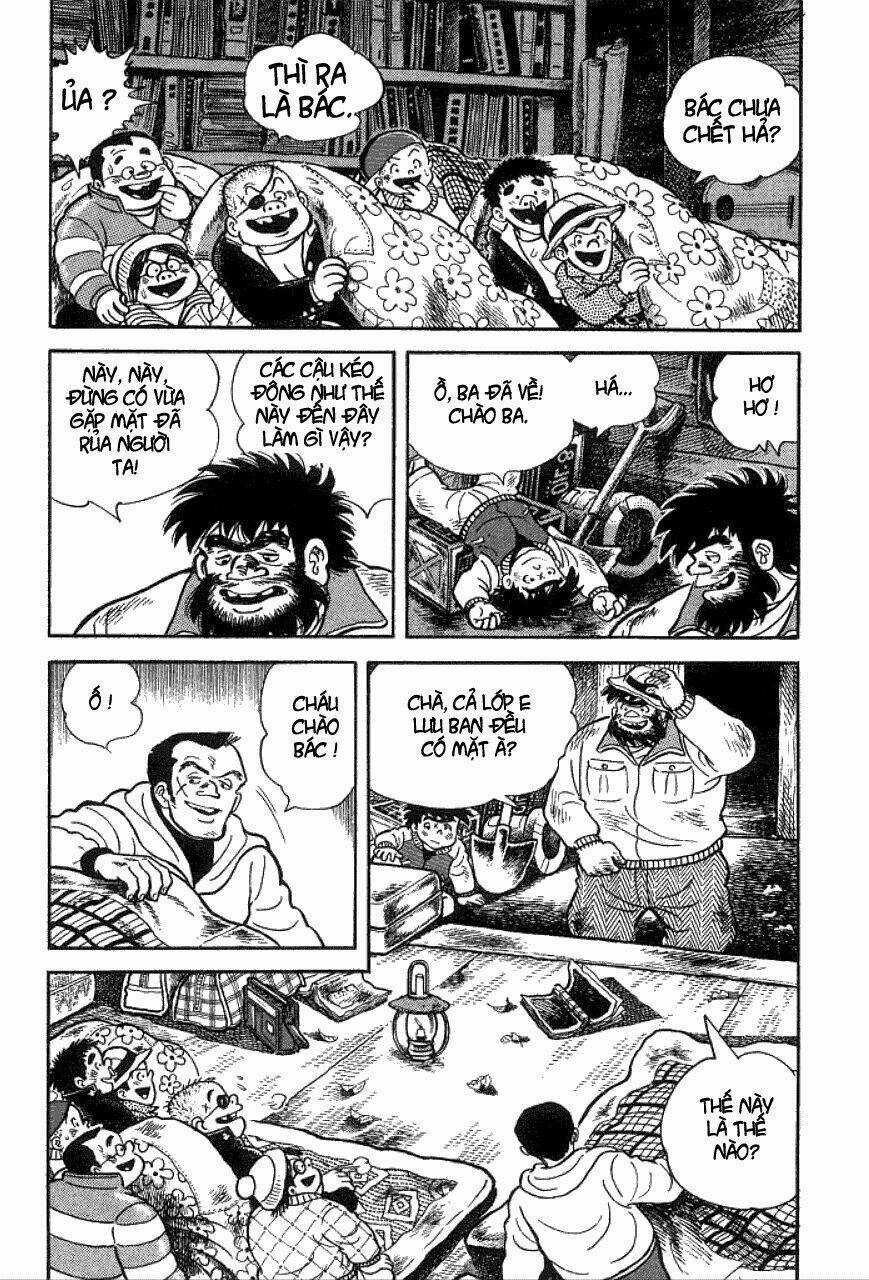 Ore Wa Teppei Chapter 137 trang 31