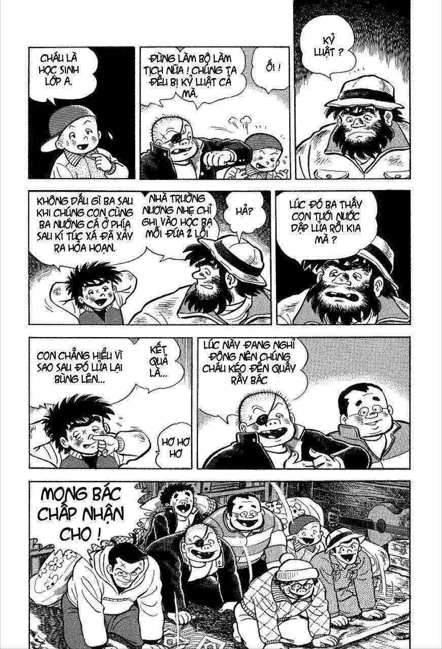 Ore Wa Teppei Chapter 137 trang 32