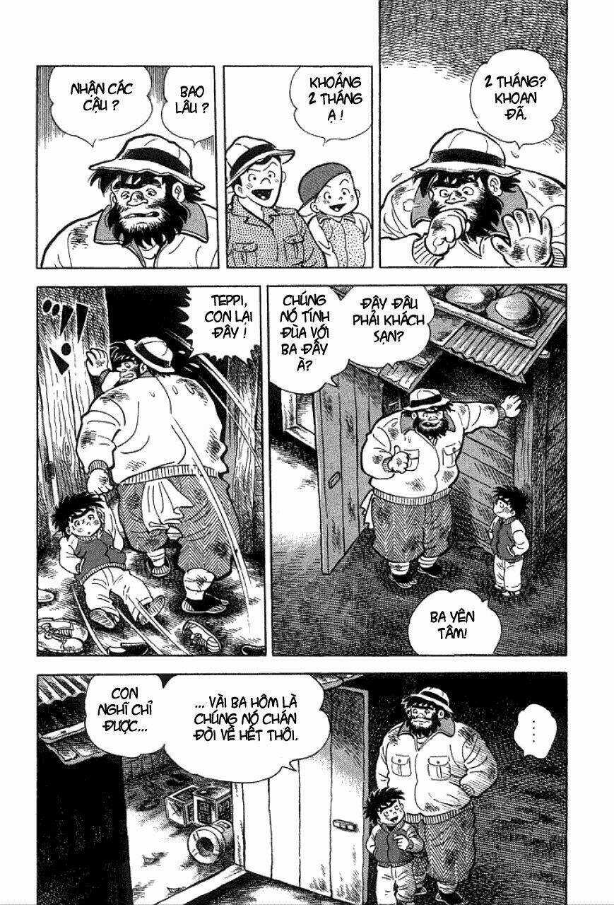 Ore Wa Teppei Chapter 137 trang 33