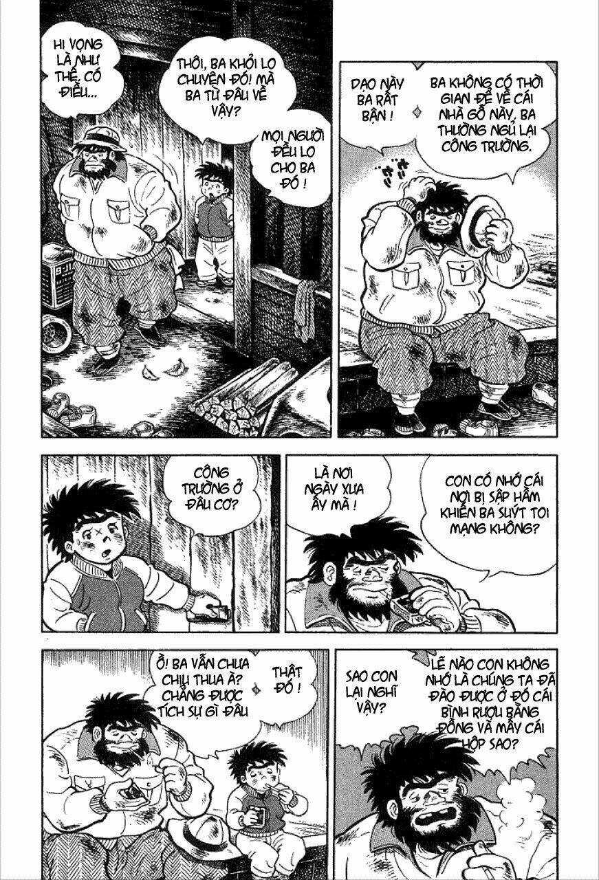 Ore Wa Teppei Chapter 137 trang 34