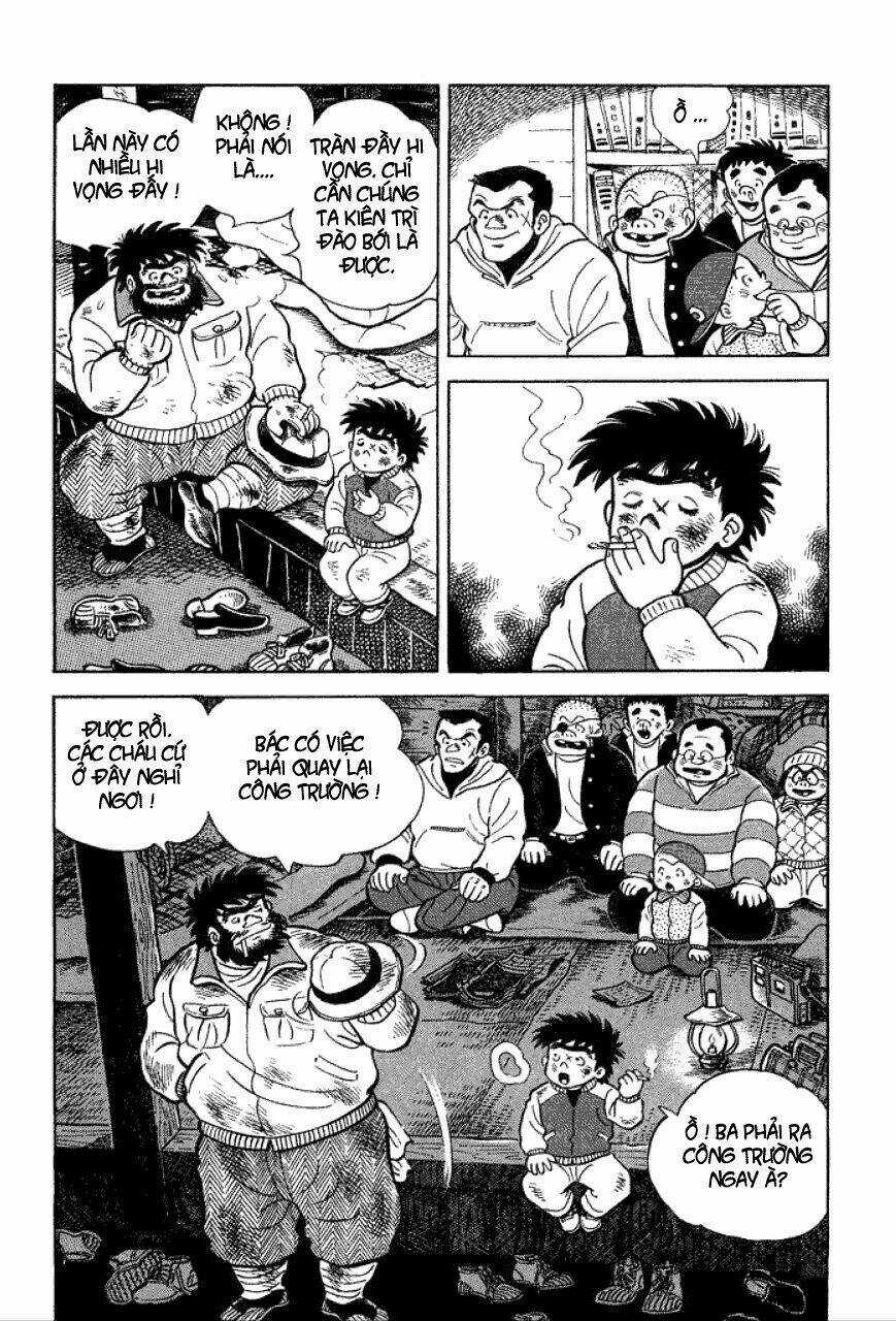 Ore Wa Teppei Chapter 137 trang 35