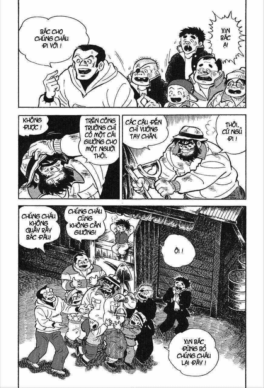 Ore Wa Teppei Chapter 137 trang 36