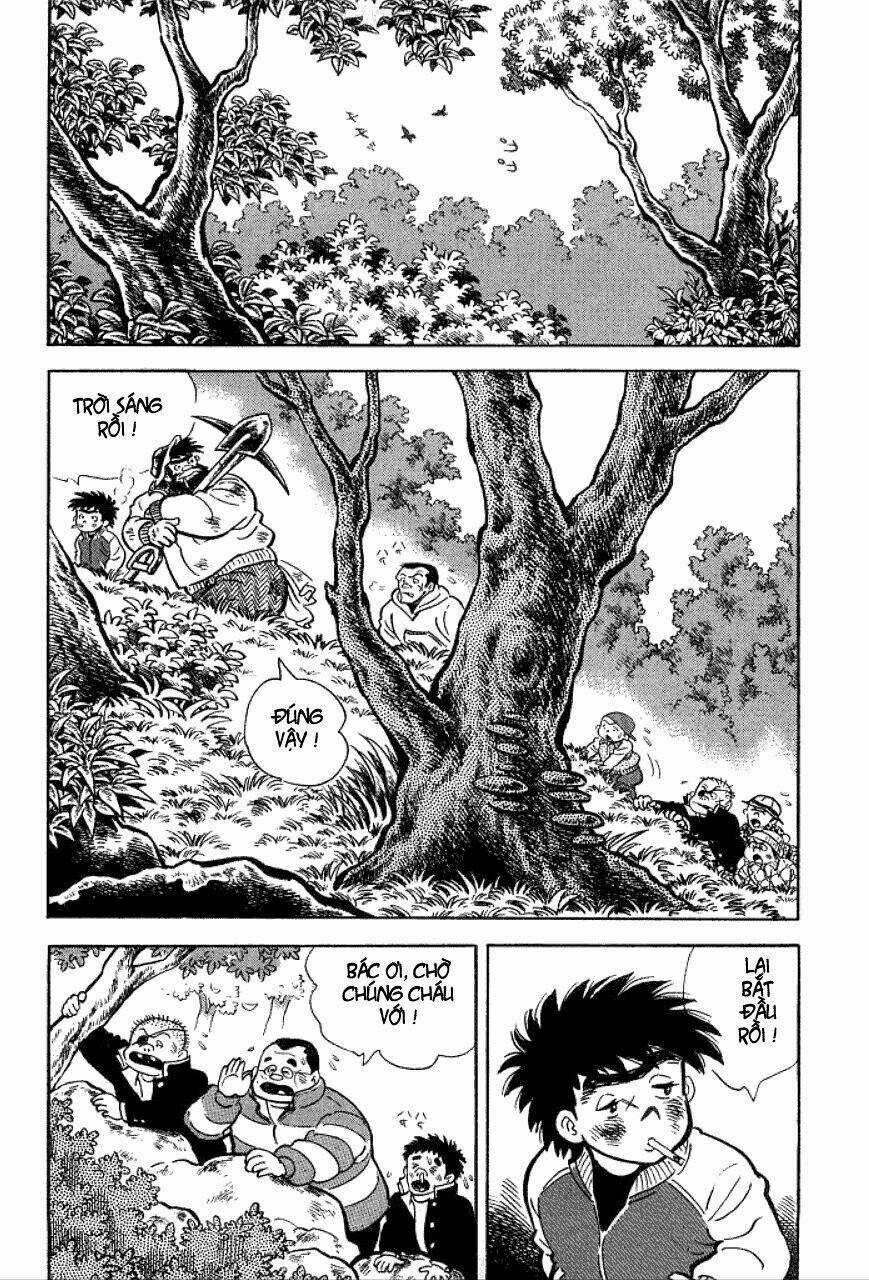 Ore Wa Teppei Chapter 137 trang 37