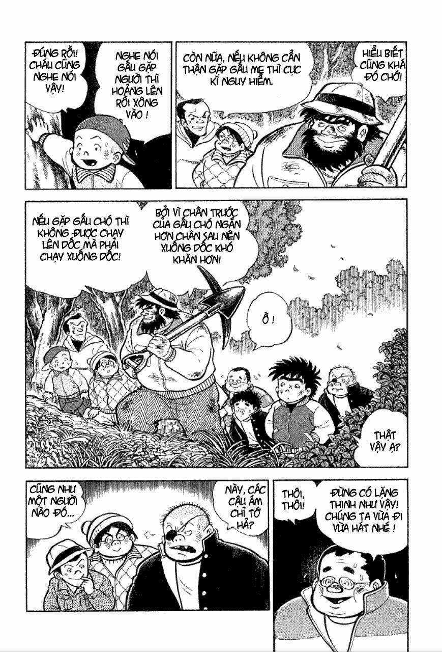 Ore Wa Teppei Chapter 137 trang 39