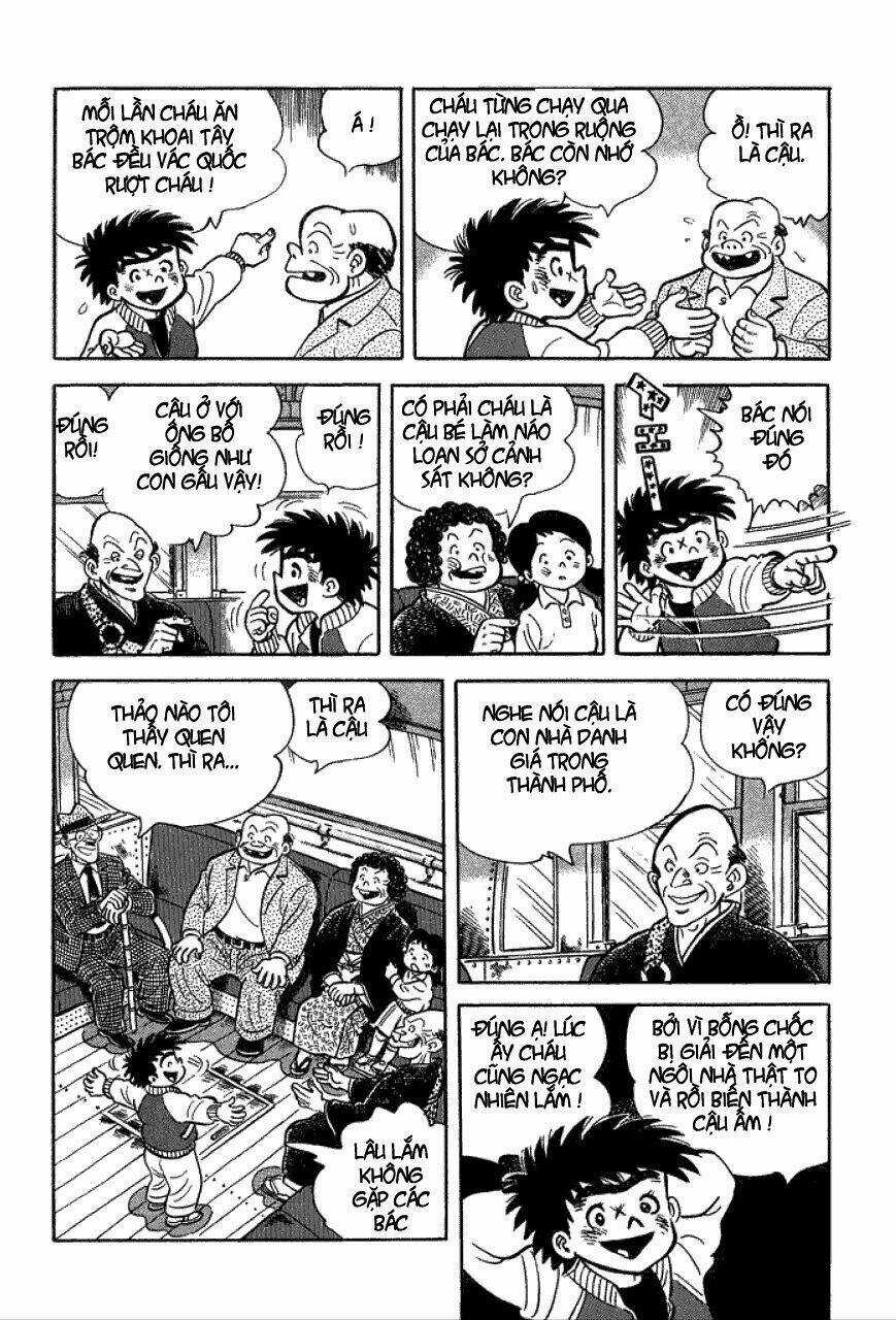 Ore Wa Teppei Chapter 137 trang 4