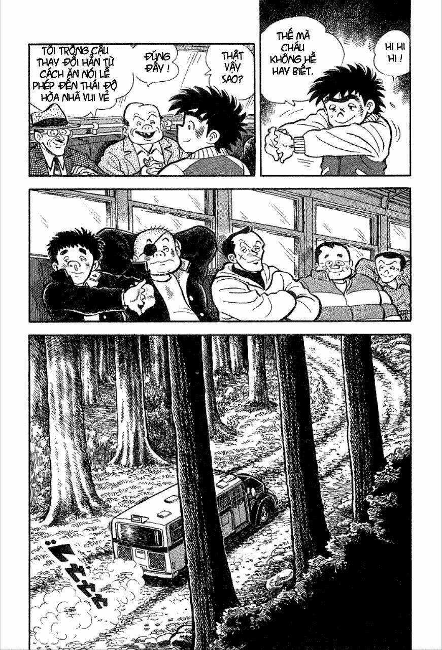 Ore Wa Teppei Chapter 137 trang 5