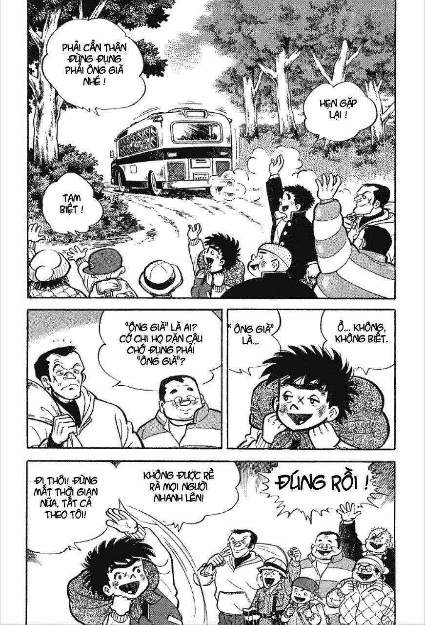 Ore Wa Teppei Chapter 137 trang 7