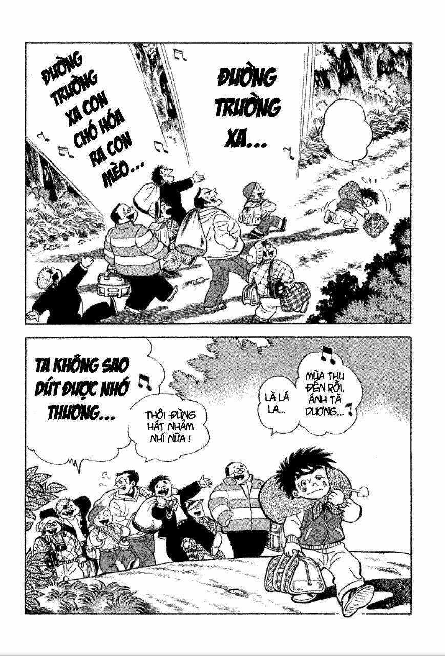 Ore Wa Teppei Chapter 137 trang 8