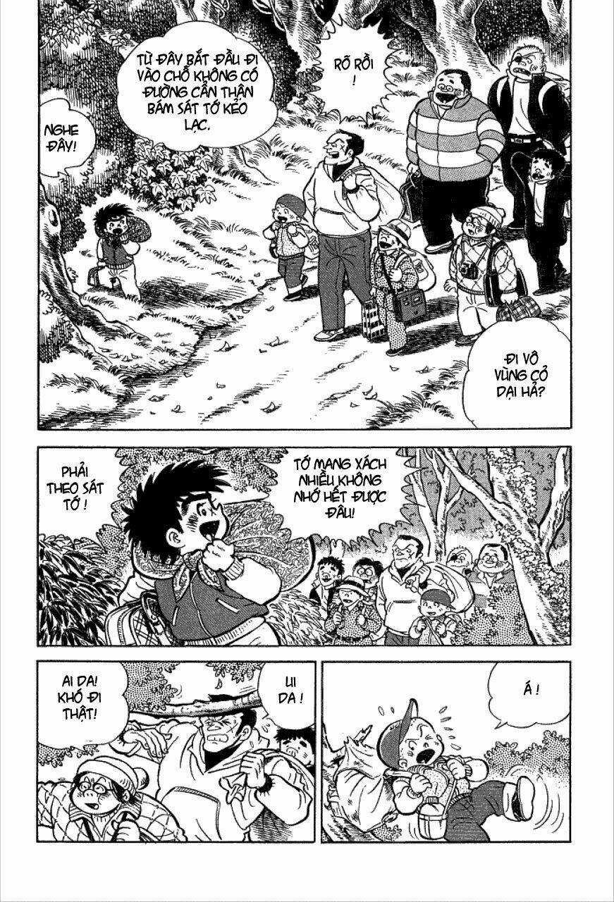 Ore Wa Teppei Chapter 137 trang 9