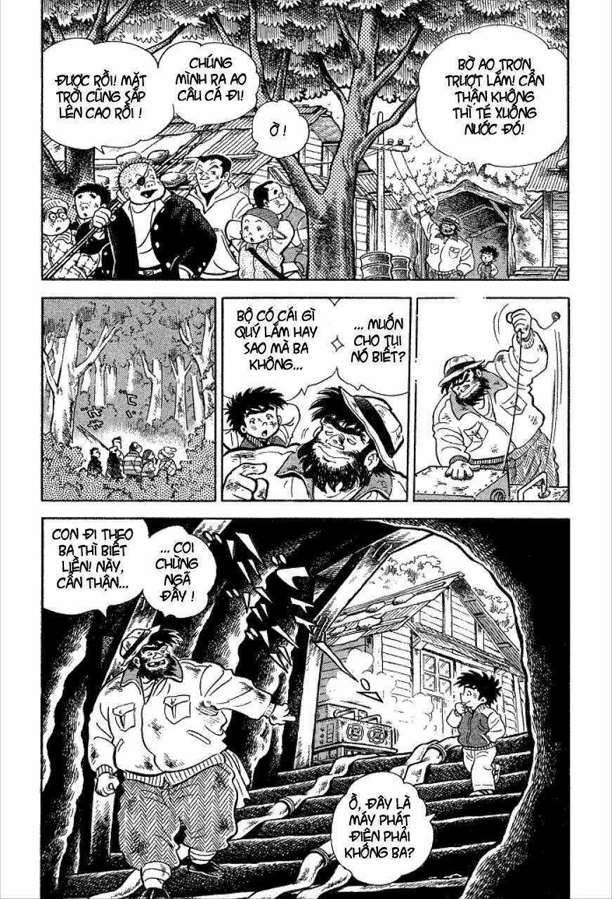 Ore Wa Teppei Chapter 138 trang 10