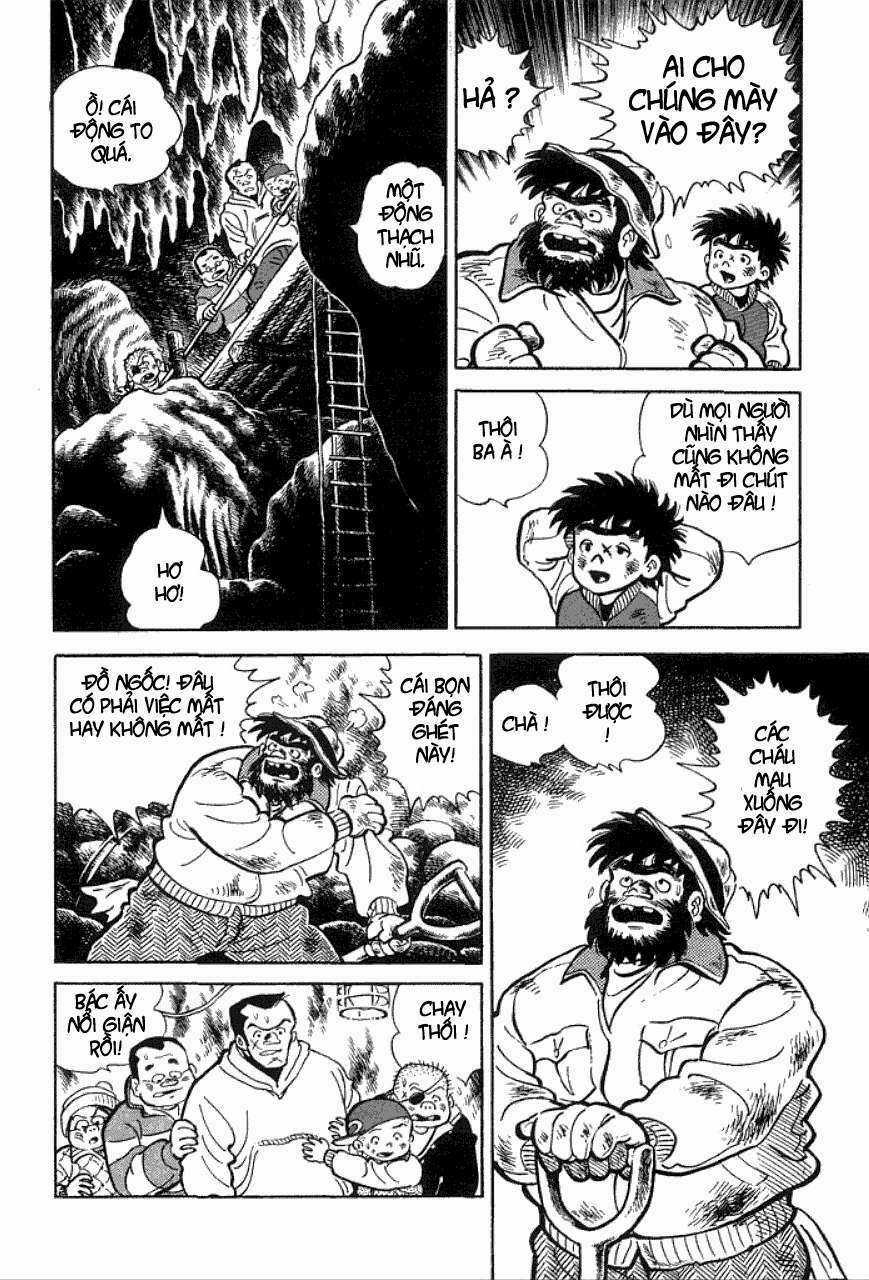 Ore Wa Teppei Chapter 138 trang 16