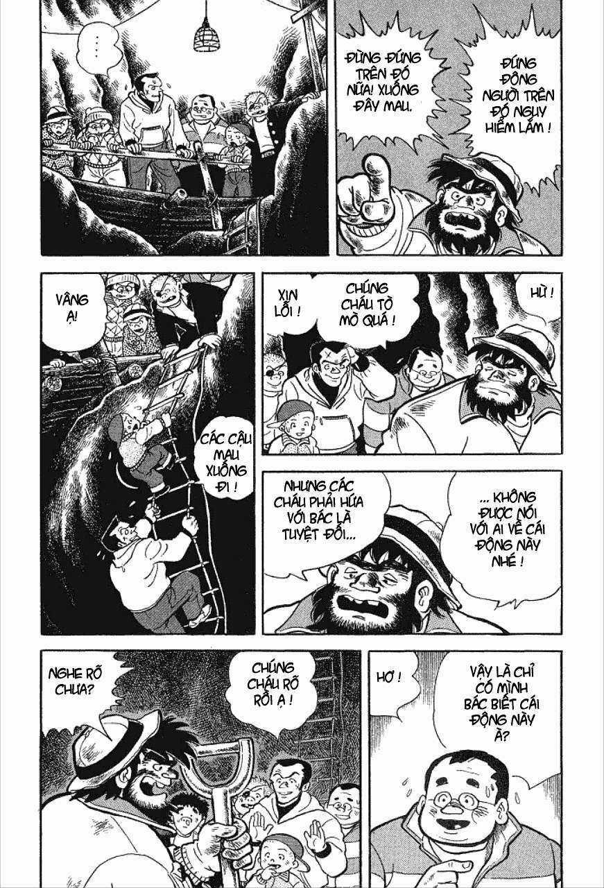 Ore Wa Teppei Chapter 138 trang 17