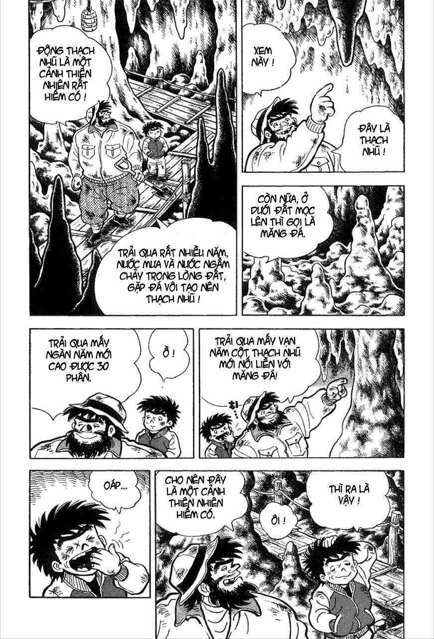 Ore Wa Teppei Chapter 138 trang 19