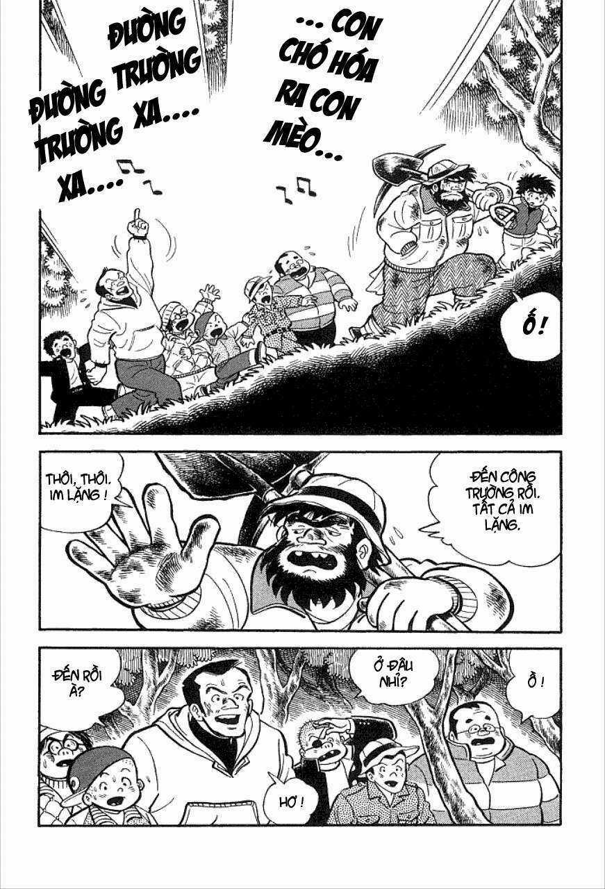 Ore Wa Teppei Chapter 138 trang 2