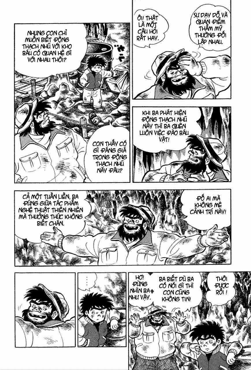 Ore Wa Teppei Chapter 138 trang 20