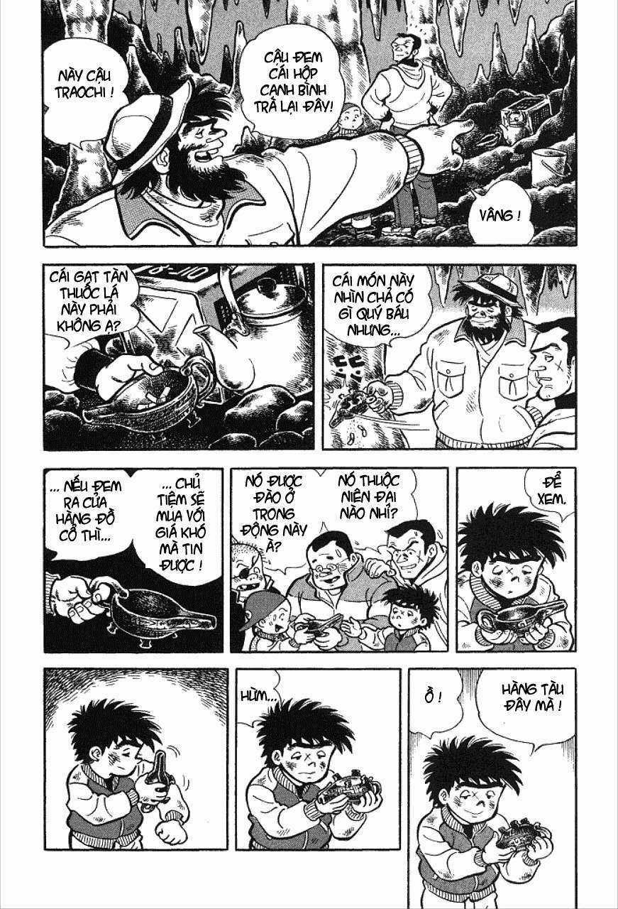 Ore Wa Teppei Chapter 138 trang 21