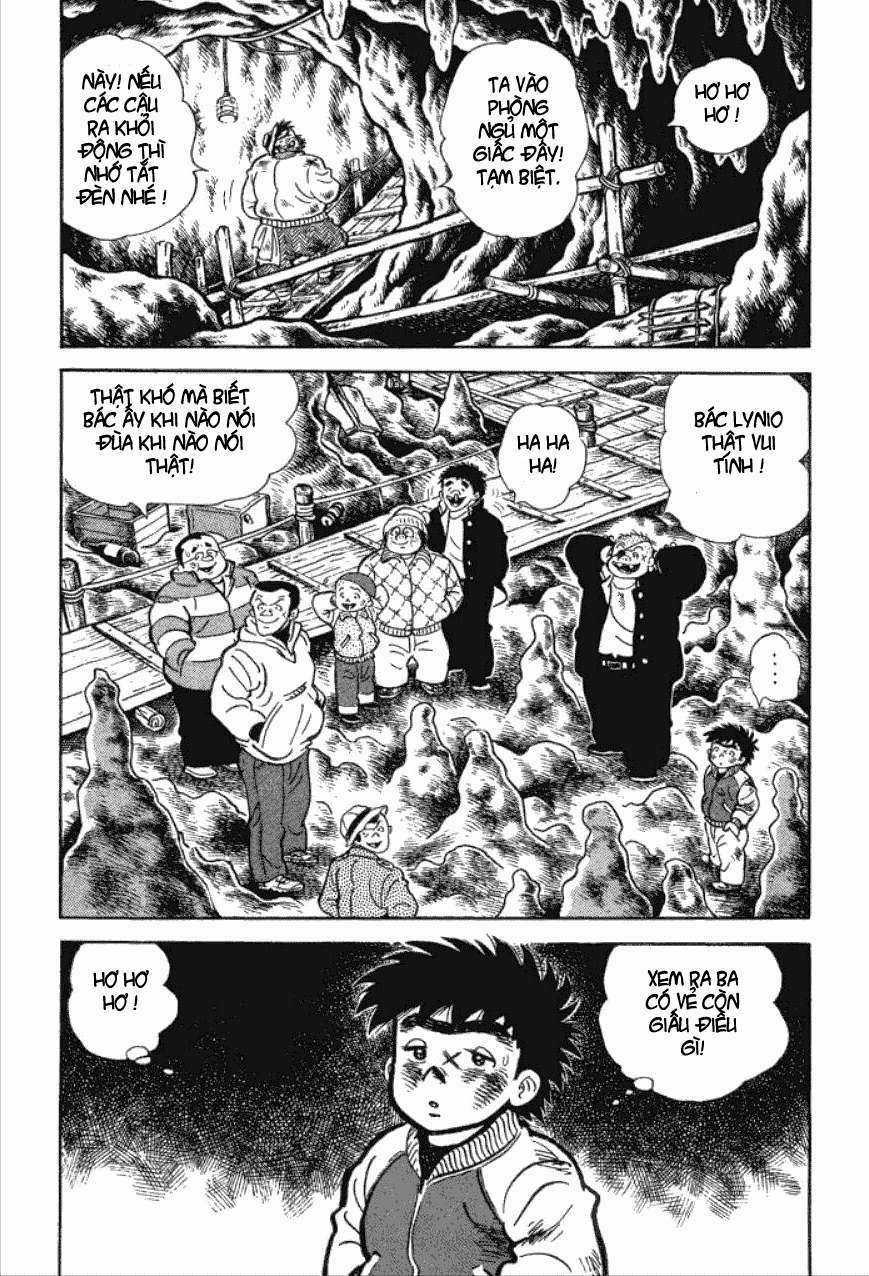 Ore Wa Teppei Chapter 138 trang 23