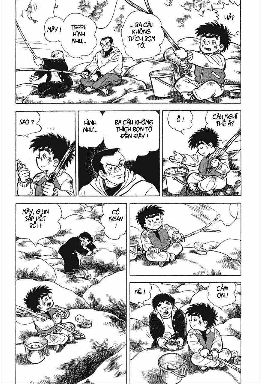 Ore Wa Teppei Chapter 138 trang 25