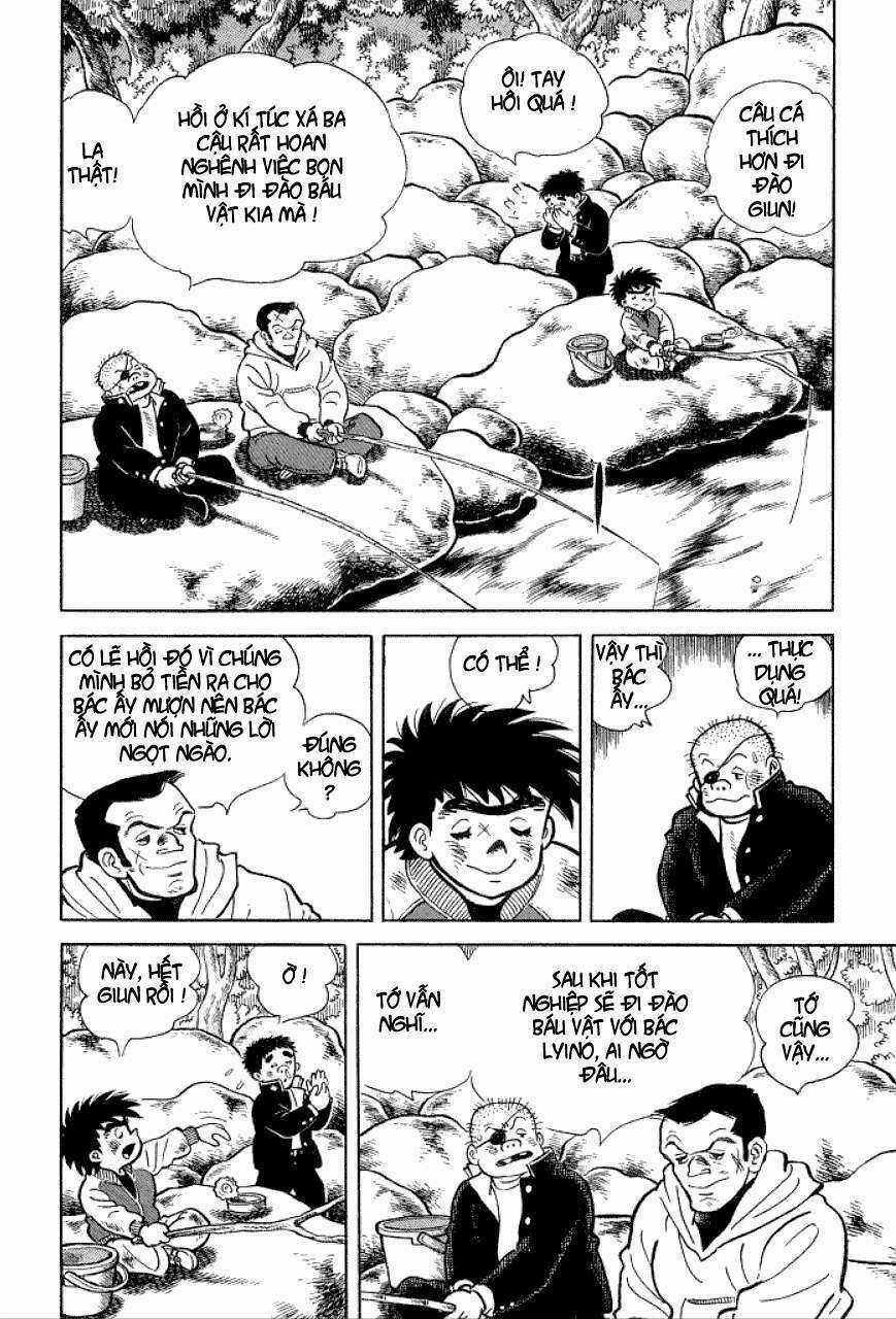 Ore Wa Teppei Chapter 138 trang 26