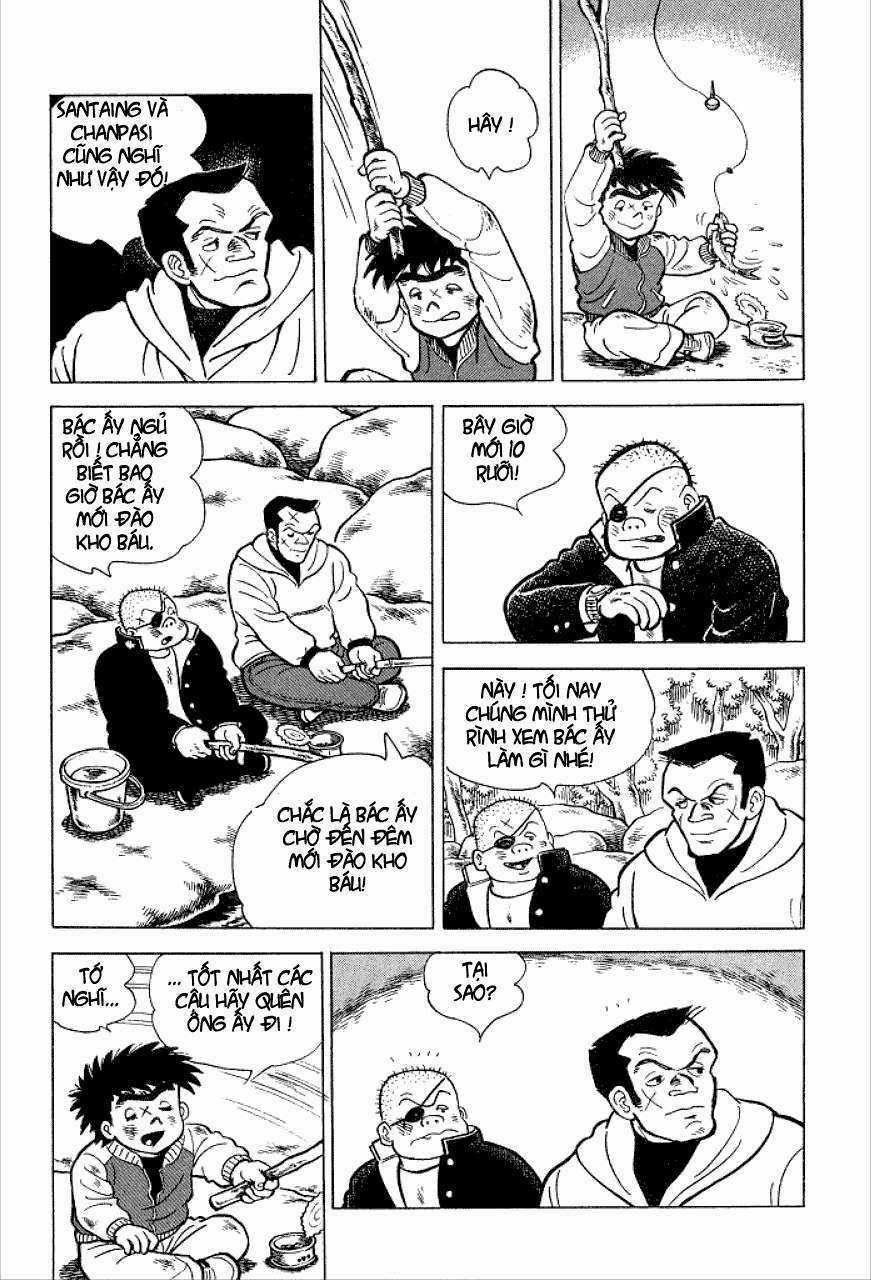 Ore Wa Teppei Chapter 138 trang 27