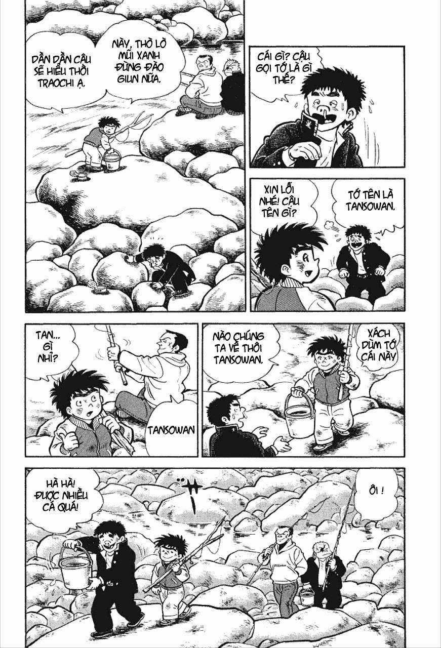 Ore Wa Teppei Chapter 138 trang 31