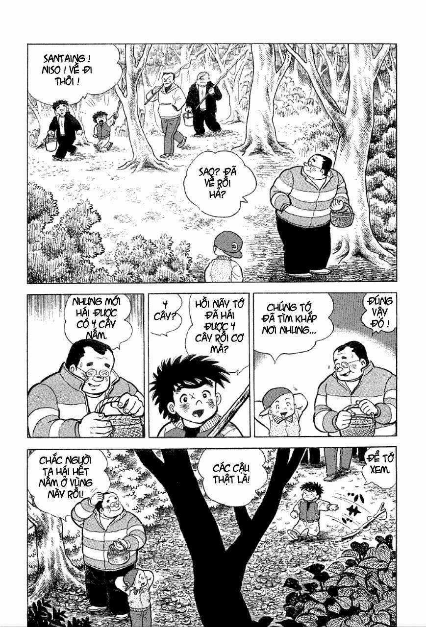 Ore Wa Teppei Chapter 138 trang 32