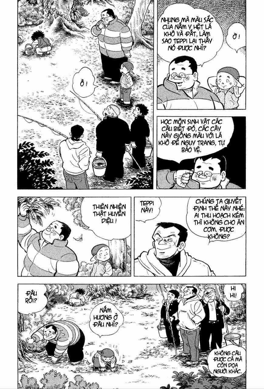 Ore Wa Teppei Chapter 138 trang 34