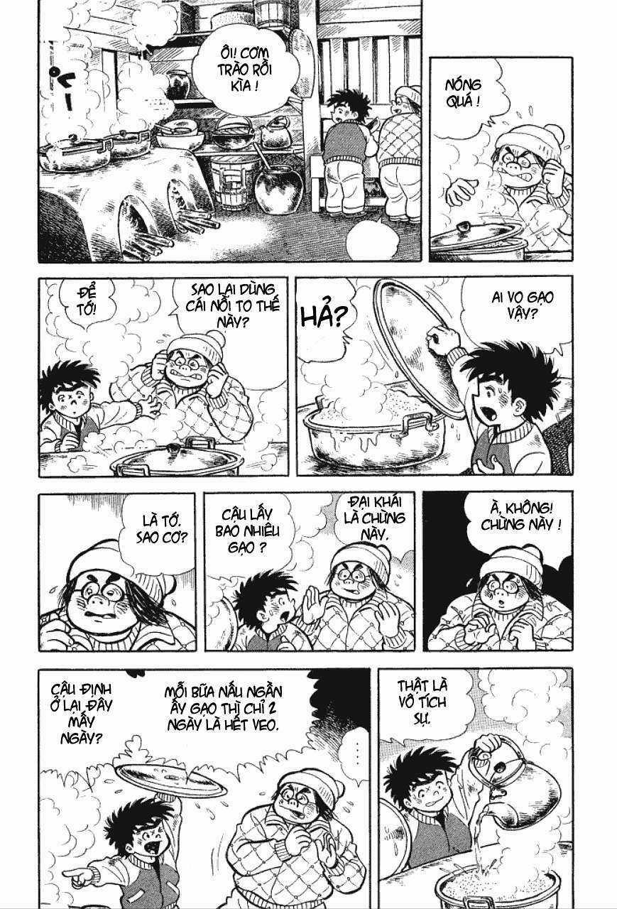 Ore Wa Teppei Chapter 138 trang 36