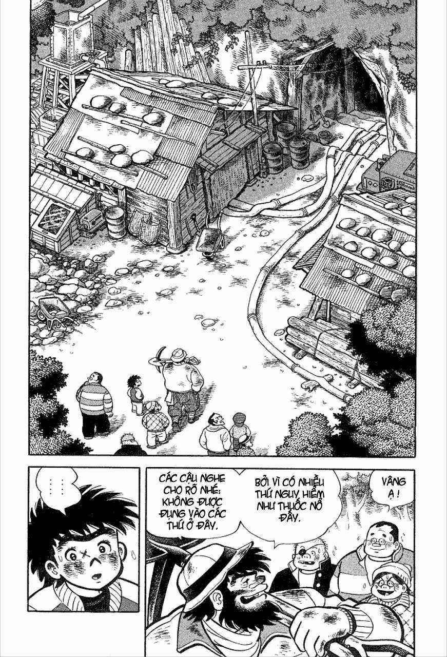 Ore Wa Teppei Chapter 138 trang 4