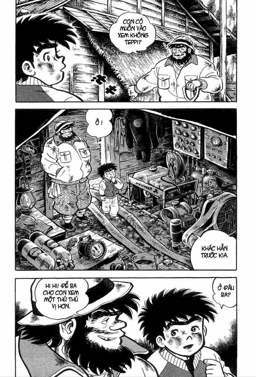 Ore Wa Teppei Chapter 138 trang 5