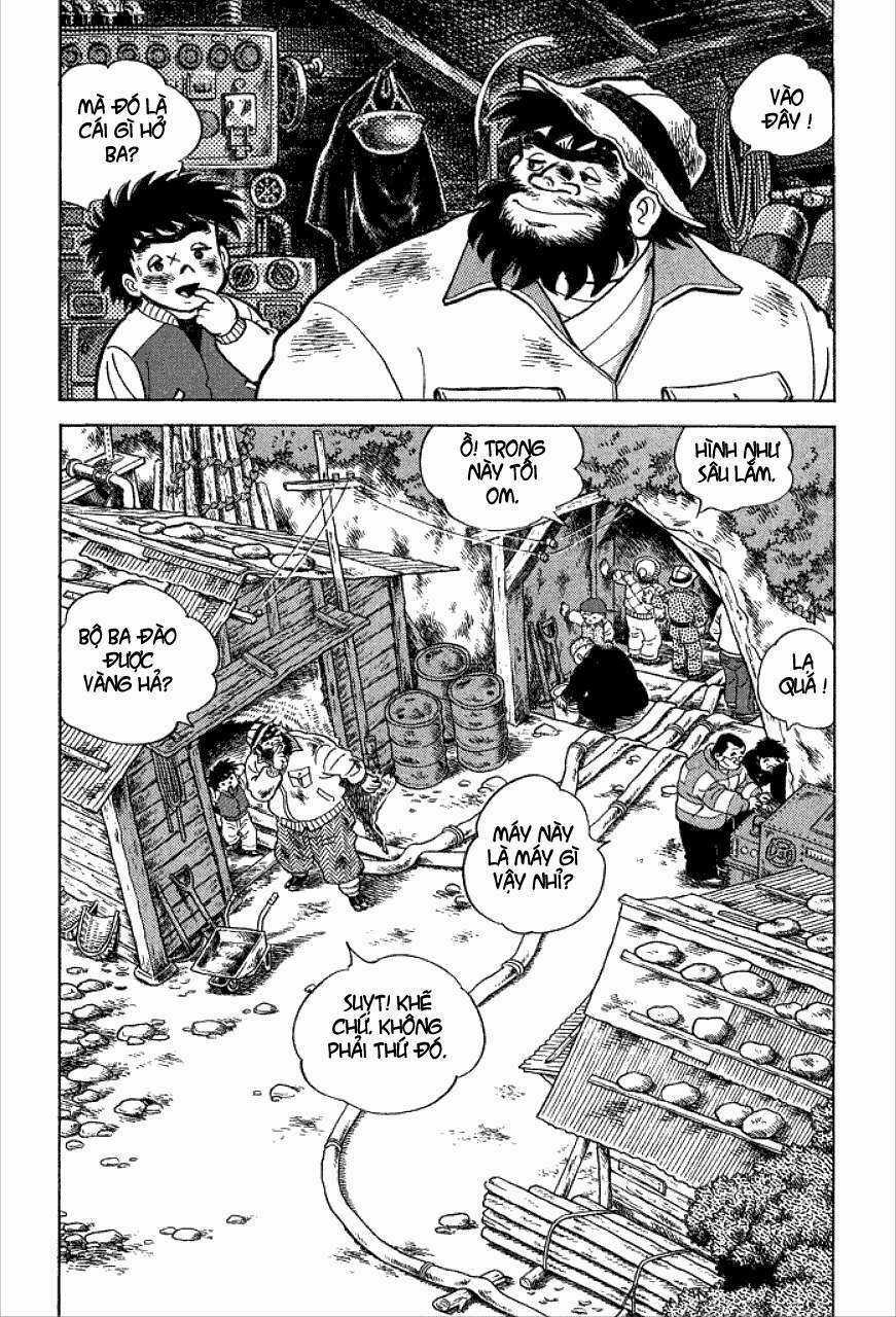 Ore Wa Teppei Chapter 138 trang 6