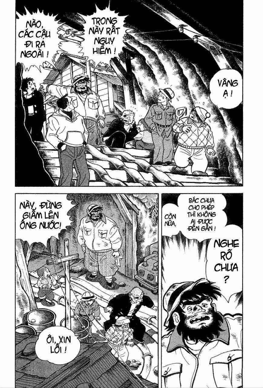 Ore Wa Teppei Chapter 138 trang 7