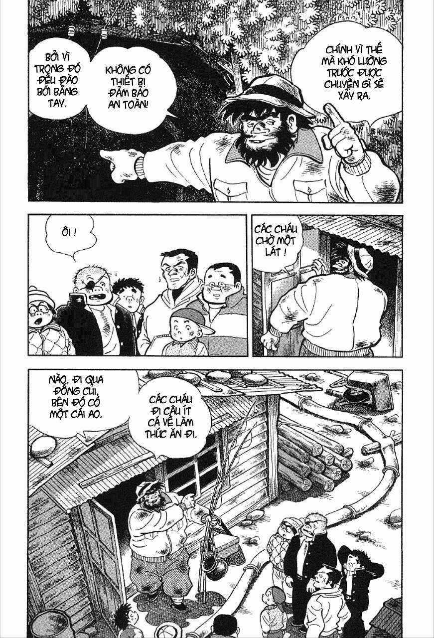 Ore Wa Teppei Chapter 138 trang 8